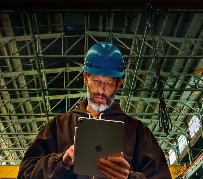 iPad im professionellen Einsatz