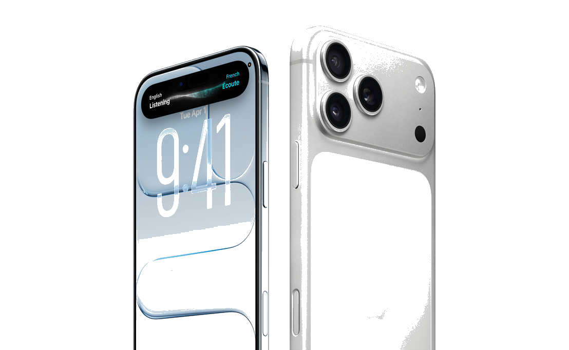 iPhone Geräte